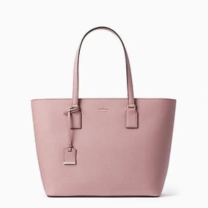 Kate Spade dusty rose Tote